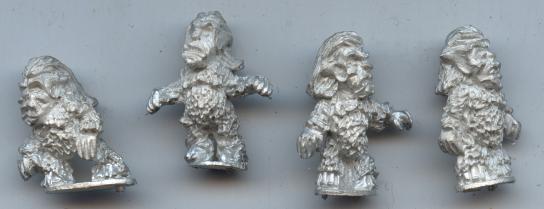 15MM Hairy Beasts Set