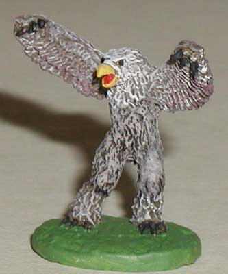 Armies of Arcana Monsters Owlbear