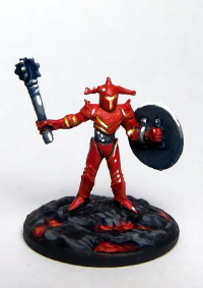 Armies of Arcana Demons Chaos Knight