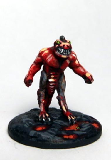 Armies of Arcana Demons Howler