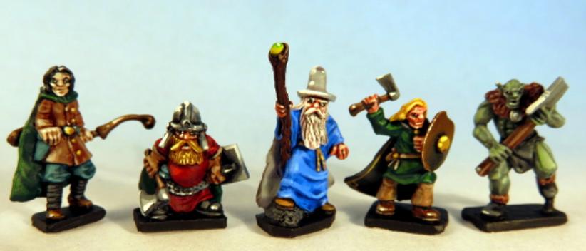 Lords of Fantasy Adventurers